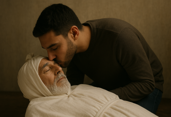 Өлген адамды сүюге бола ма?