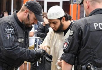 В Германии обеспокоены ростом числа салафитов