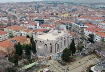 Түркияда 100 жылдан бері алғаш рет шіркеу салынайын деп жатыр