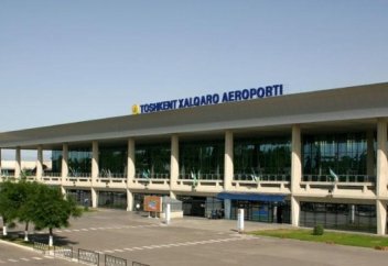 Өзбекстан әуежайында намазхана ашылды