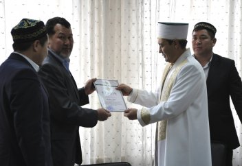 ҚМДБ: Алғашқы «Халал» сертификаты берілді