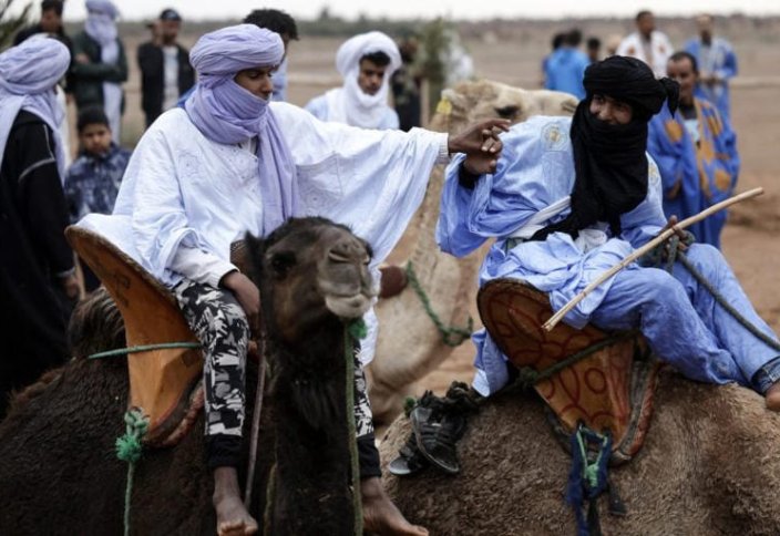 Африка құрлығындағы ең ірі түйе базары дағдарысқа ұшырады