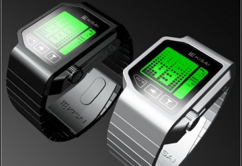 Жапон ғалымдары ерекше сағат ойлап тапты