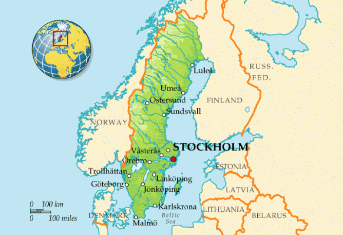 Швеция қағаз ақшадан бас тартқан тұңғыш ел атануы мүмкін (видео)