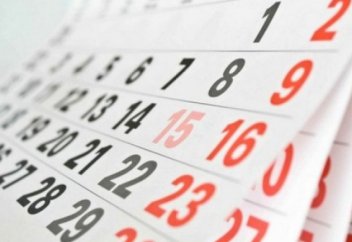 Мамыр айының үштен бірі демалыспен өтеді