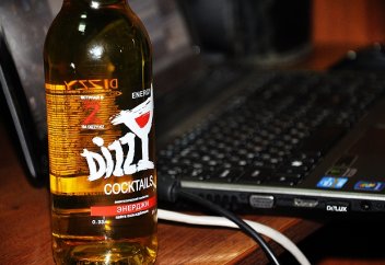 Dizzy энергетикалық сусындарынан ДНҚ-ға қауіпті қоспа табылды