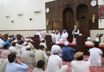 Cаудияда исламды қабылдаған шетелдіктер саны артып келеді