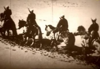 1951 жылы қазақтардың Кашмирге өтуі: Годфри Лиастың естелігі