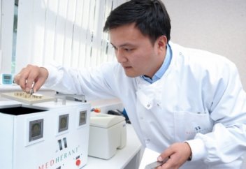 Ученый из Шымкента изобрел в Англии революционное устройство (фото)