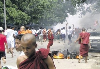 Будда радикалдарының жауыздығы