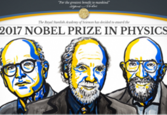 Нобелевские лауреаты по физике разгадали тайну Эйнштейна