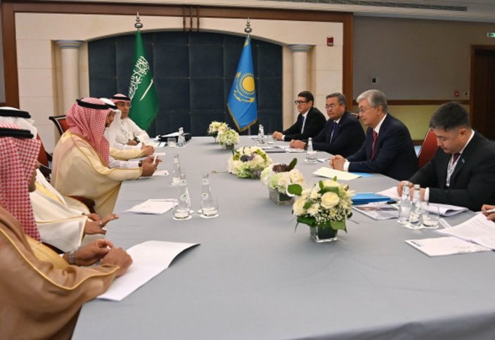 Казахстан договорился об экспорте мяса в Саудовскую Аравию