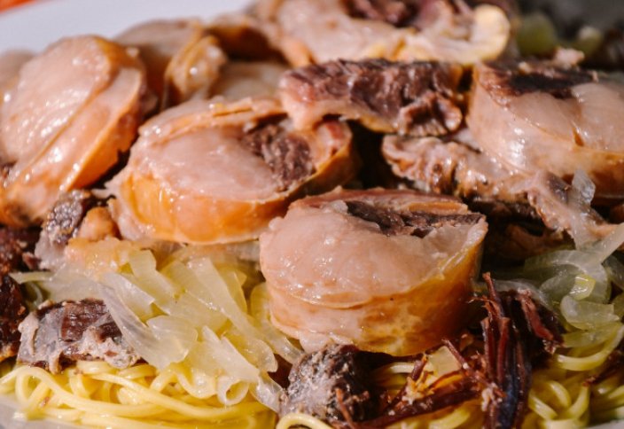 Исследования перевернули представления о питании кочевников