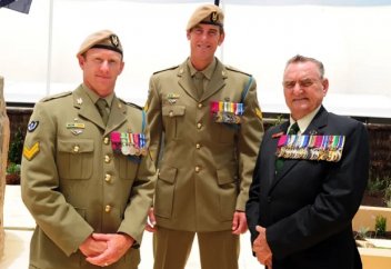 Австралийский спецназовец признан военным преступником
