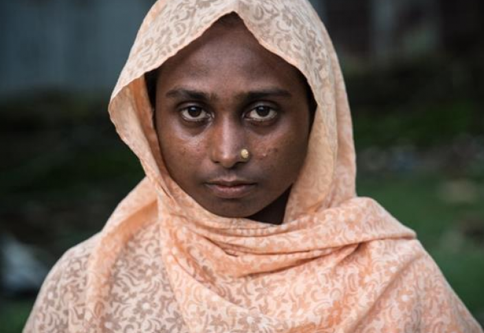 Мольба 25-летней мусульманки рохинья – без слез читать невозможно