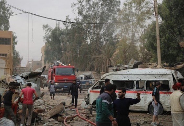 Саудовская Аравия призывает ООН осудить бомбардировки со стороны России