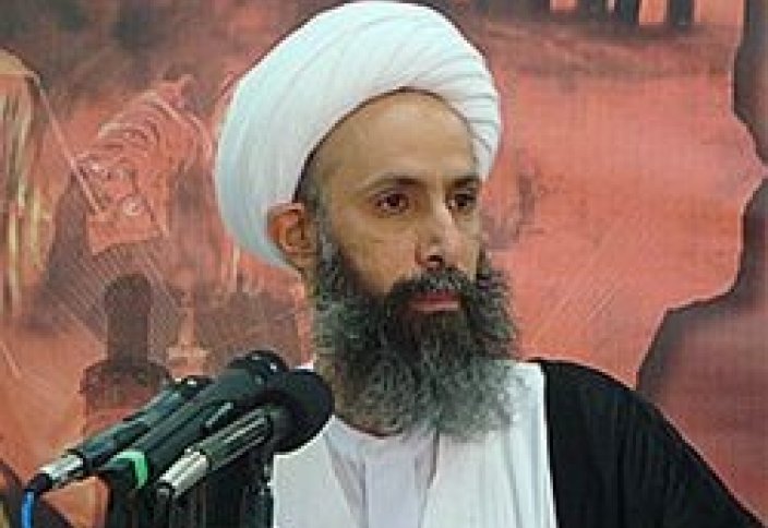Смертная казнь для шиитского священнослужителя
