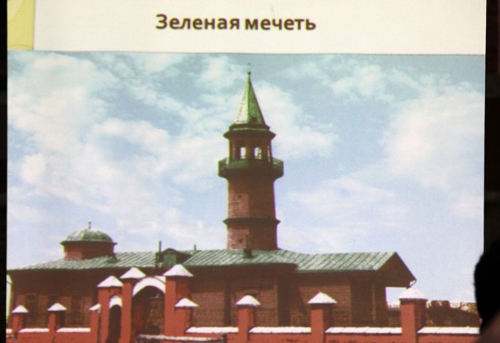 Зеленая мечеть в Астане… общественность ЗА восстановление