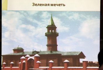 Зеленая мечеть в Астане… общественность ЗА восстановление