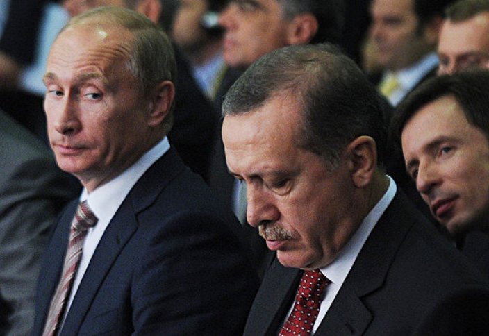 Россия вернет Турции 1 млрд