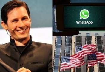 "Эпоха жадности закончится". Павел Дуров призвал удалить WhatsApp