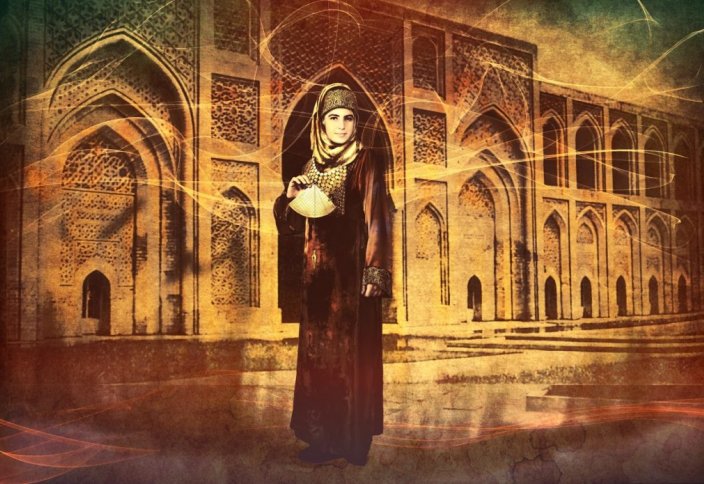 Сутайта аль-Махамали – женщина-математик X в. из Багдада