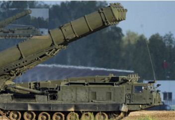 С-300 и С-400 могут столкнуться с грозным конкурентом: «прямоточным» перехватчиком XR-SAM