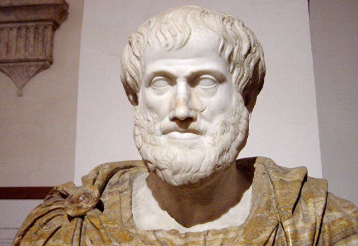 Sasapost (Египет): четыре идеи Аристотеля, которые актуальны по сей день