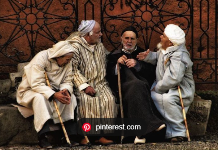 Араб елінің халқы қартайып барады