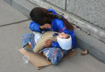 Қайыр тілеуге тыйым салынады