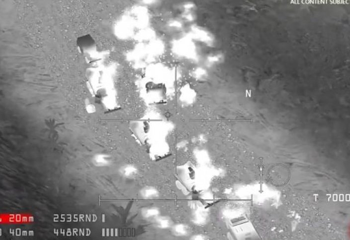 «Хвосты коров» и «боевые кони»