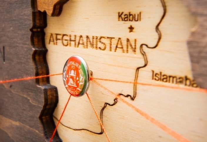 Тәліптер Ауғанстанның Пәкістанмен арадағы шекарасын мойындамайды