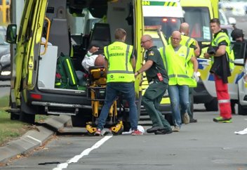 Страх и ужас: очевидцы рассказали, что творилось в мечетях Новой Зеландии