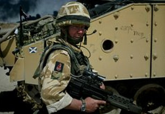 В Британии назвали срок начала третьей мировой войны