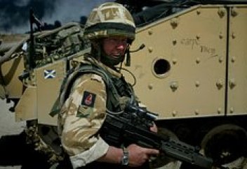 В Британии назвали срок начала третьей мировой войны