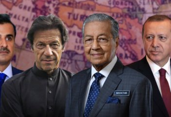 Ислам әлеміндегі дәстүрлі билік жаңа альянсқа ауысуы мүмкін