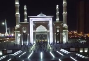 Мешіт және Иншаллаx сөзінің қасиеті