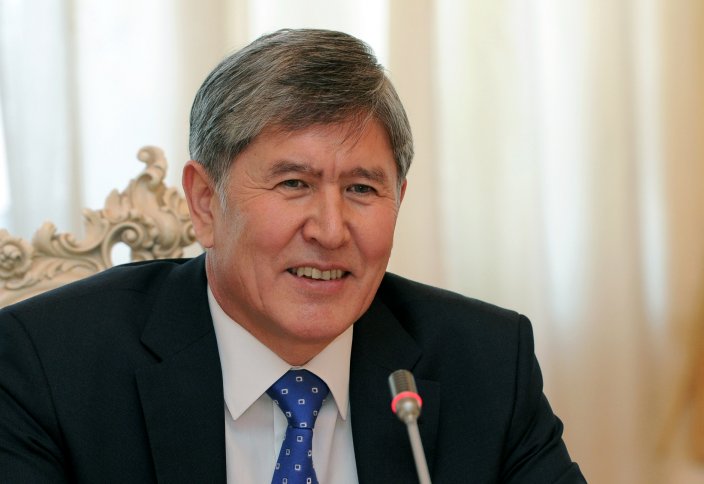 Қырғыз президенті Исламға қалай бет бұрғанын айтып берді