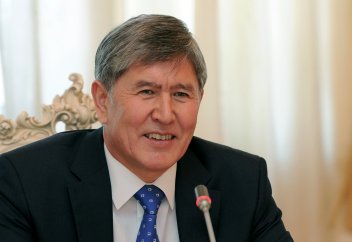 Қырғыз президенті Исламға қалай бет бұрғанын айтып берді