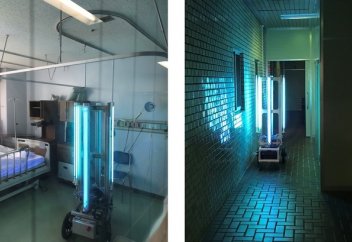 Тәжді тажалды сәулемен жоятын робот құрастырылды (видео)