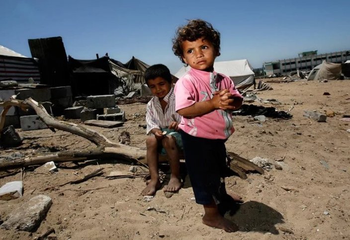 Война "растит" 357 миллионов детей