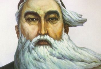 Ұлы күйші Құрманғазы