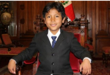 14 жасында банк ашқан бала: “Әлемді тазала, ақша жина!”