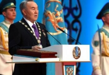Инаугурация Президента Казахстана… СЕГОДНЯ!