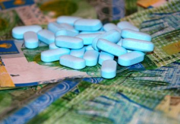 Маңызды статистика: Қазақстанға импортталған дәрі-дәрмек мөлшері (видео-мәлімет)