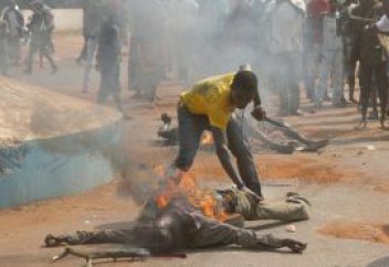 Зверские убийства мусульман