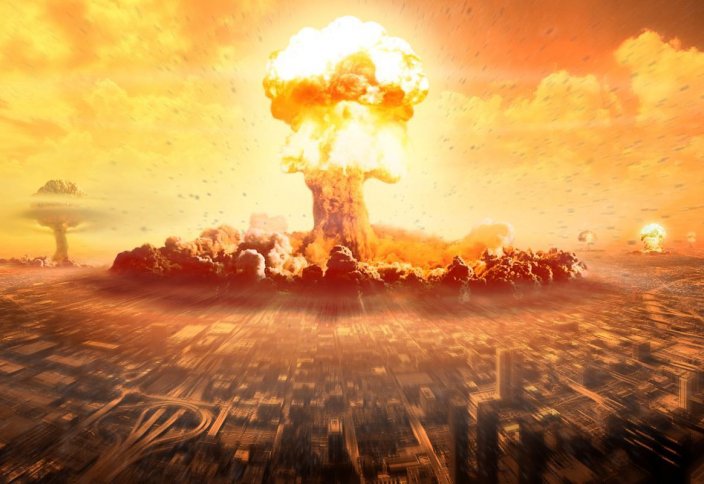 НАЗВАН ВОЗМОЖНЫЙ СЦЕНАРИЙ ЯДЕРНОЙ ВОЙНЫ МЕЖДУ РОССИЕЙ И США