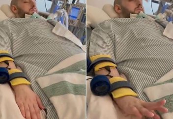 Разные: Саудовский принц пошевелил рукой после 15 лет комы (Видео) Умер 38-летний принц Брунея