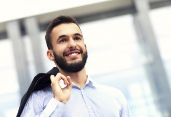 Уверенность – половина успеха