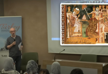 Священник не останется христианином, если проведет среди турок всего три дня - Мартин Лютер (видео)